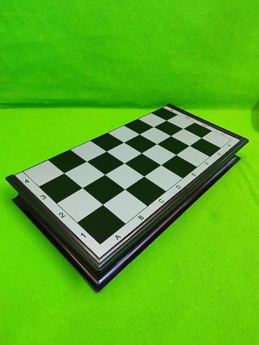 крестики нолики: Шахматы нарды шашки игра настольная 3 в 1♟️ Комплектация товара: 16 — 7