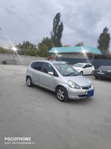 автомобили легковые: Honda Fit: 2003 г., 1.5 л, Типтроник, Бензин, Хэтчбэк