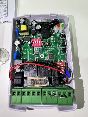 Пульты для ворот и шлагбаумов: Пульты для автоматических ворот шлагбаумов роль ворот, изготовление — 7