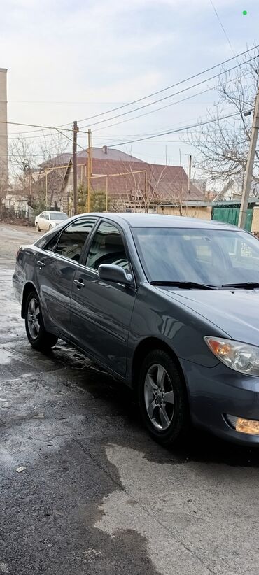 Toyota: Toyota Camry: 2005 г., 2.4 л, Автомат, Бензин, Седан