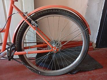 Городские велосипеды: Городской велосипед с заниженной рамой - Классическая односкоростная — 9