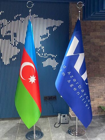 azerbaycan bayrağı sekilleri: Bayraq Çapı Loqonuza uyğun bayraq çapı sifariş edə bilərsiniz✅ 🇦🇿 225