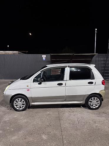 mpv мпв: Матиз сатылат срочно 2003 автомат каропка 4зимасы подборка жасайтурган — 1