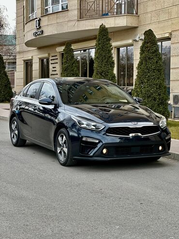 авто в рассрочку в бишкеке без процентов: Kia K3: 2018 г., 1.6 л, Вариатор, Бензин, Седан