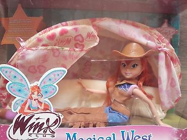 Digər oyuncaqlar: Куклы winx club 2011 года. редкие, в отличном состоянии. привезеные с — 3