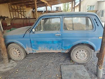 мтз 92 п: ВАЗ (ЛАДА) 2121 (4x4): 1989 г., 0.7 л, Механика, Бензин, Внедорожник — 1