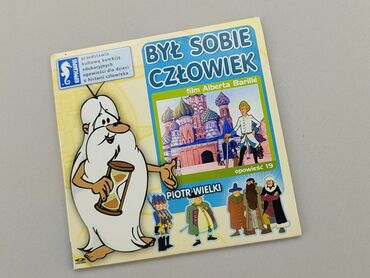 Books, Magazines, CDs, DVDs: CD, genre - Educational, language - Polski, condition - Perfect