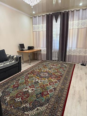 Продажа квартир: 3 комнаты, 61 м², 12 мкр 105 серия, 3 этаж, Евроремонт at lalafo.kg — 2 Продажа квартир: 3 комнаты, 61 м², 12 мкр 105 серия, 3 этаж, Евроремонт — 2