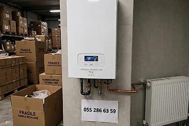 Бытовая техника: 🔥 KOMBİLƏR - QIŞA HAZIRLIQ - ANBARDA QUTUDA 🔥 ✅ 24kW - 100m² üçün - — 2