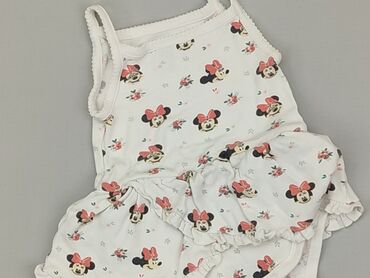 sukienki dla 11 letniej dziewczynki: Body, Disney, 12-18 months, 
condition - Very good