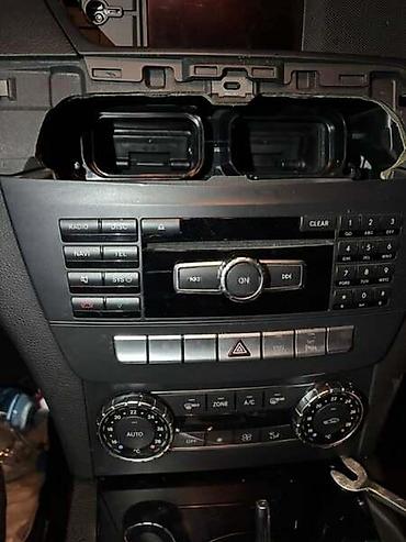 nescafe aparati: RADIO ZA MERCEDES BENZ C KLASA, C 160, C 180 . | A 204 900 94 10 A — 1