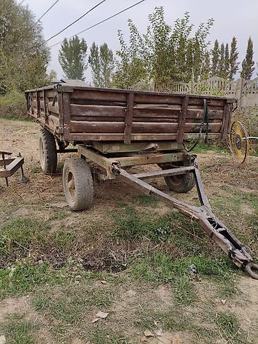 Тракторы Lovol: Т-40 трактор пирсеп косилка тарагы бар — 3