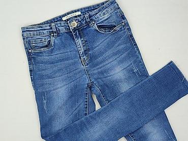 slim jeans: Toxik3, Jeansy damskie, rozmiar S — 1