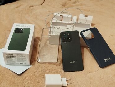 Honor: Honor X7c, rəng - Qara — 2