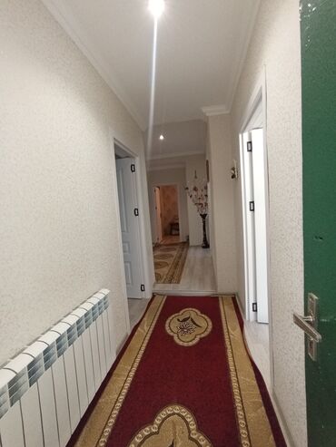 Binəqədi qəs. 5 otaqlı, 115 kv. m, Kredit yoxdur, Yeni təmirli
