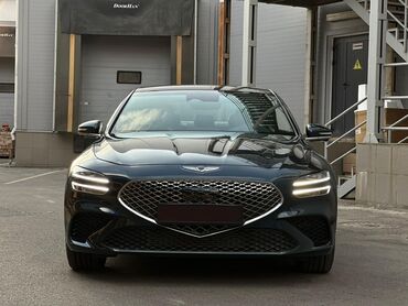 Hyundai: Hyundai Genesis: 2023 г., 2 л, Автомат, Бензин, Кроссовер