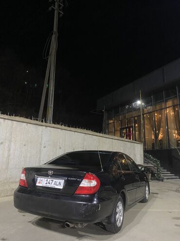 Toyota: Toyota Camry: 2002 г., 2.4 л, Механика, Бензин at lalafo.kg — 8 Toyota: Toyota Camry: 2002 г., 2.4 л, Механика, Бензин — 8