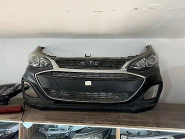 Бампер и комплектующие: Передние и задние бамперы для автомобилей Kia, Hyundai, SsangYong Kia — 13