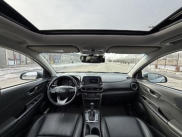 Hyundai: Hyundai Kona: 2018 г., 1.6 л, Робот, Бензин, Кроссовер — 8