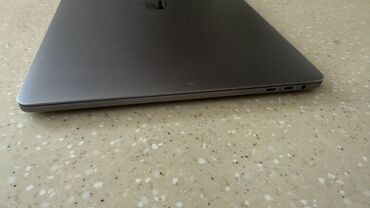 Ноутбуки: Ноутбук, Apple, 16 ГБ ОЗУ, Intel Core i7, 15.4 ", Б/у, Для несложных задач, память SSD — 18