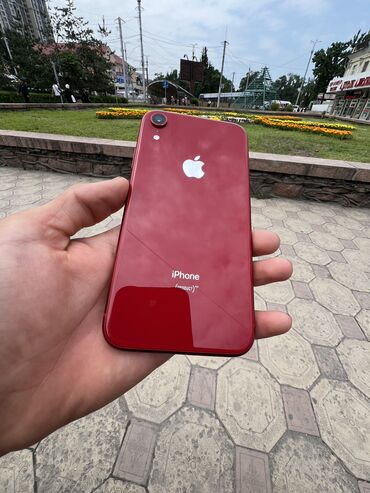 айфон 12 рассрочка: IPhone Xr, Б/у, 128 ГБ, Красный, 83 %