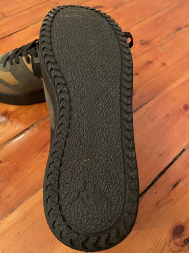 Кроссовки и спортивная обувь: Мужские кроссовки, 43, Kappa, Новый, цвет - Коричневый, Бесплатная доставка — 9