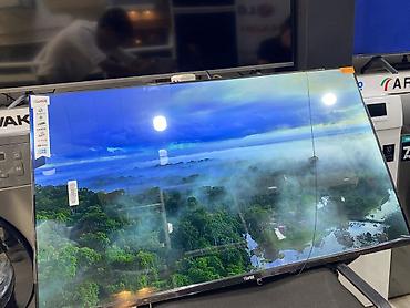 Телевизоры: Новый Телевизор Lotus LED экран 43" FHD (1920x1080), Бесплатная доставка — 6