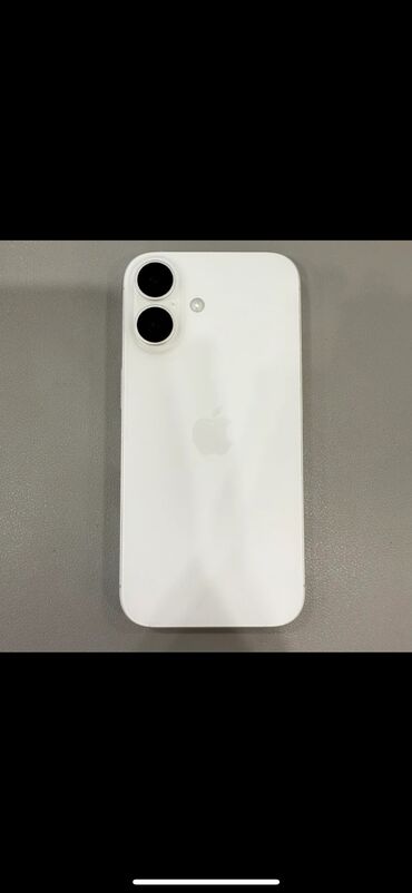 айфон панфиловская: IPhone 16, Б/у, 128 ГБ, Белый, 100 %