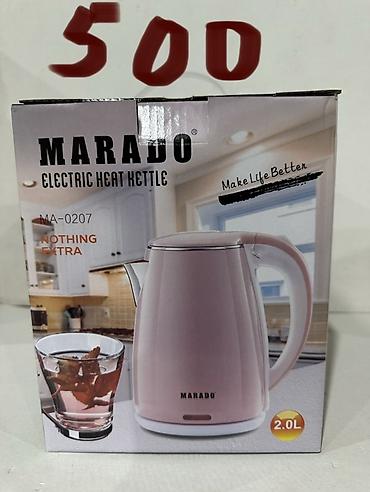 Электрочайники: Электрический чайник, Новый, Самовывоз — 5