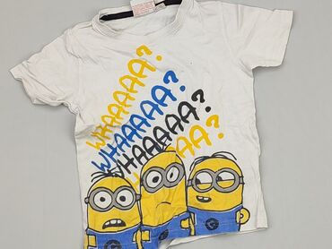 śmieszne koszulki dla dzieci allegro: Koszulka, 2-3 lat, 98-104 cm, stan - Dobry