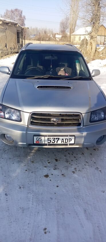 Subaru: Subaru Forester: 2002 г., 2 л, Автомат, Бензин, Кроссовер — 3