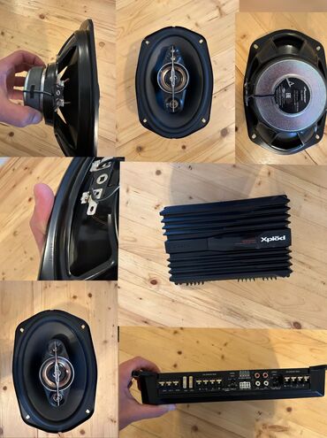 işlənmiş maşın kalonkaları: 2 cut kalonka 1 cutu 650 1 cutu 700 orginal Kodlu 1 ededde sony xplod