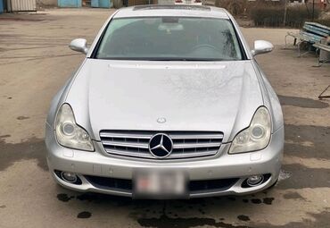 мерседес cls в Кыргызстан | Автозапчасти: Mercedes-Benz CLS-Class: 3.5 л | 2005 г. | Седан