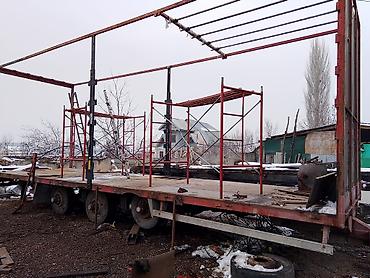 Грузовики: Грузовик, DAF, Стандарт, Б/у — 25