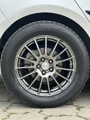 эска 8: Toyota Prius: 2017 г., 1.8 л, Автомат, Гибрид, Лифтбек — 7