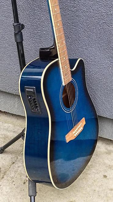 Gitare: HARLEY BENTON D-120CE TB NT BK | . Slanje po dogovoru — 5