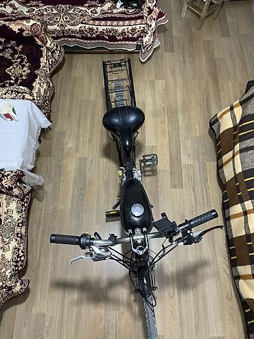 Şəhər velosipedləri: Şəhər velosipedi Stels, 26" — 5