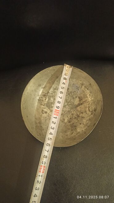 Əntiq qablar: Məhsul: Əl işli mis/naqişli qablar dəsti (3 ədəd) Təsvir: - Şərq — 5