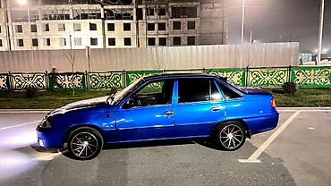 Chevrolet: Chevrolet Nexia: 2011 г., Седан — 12