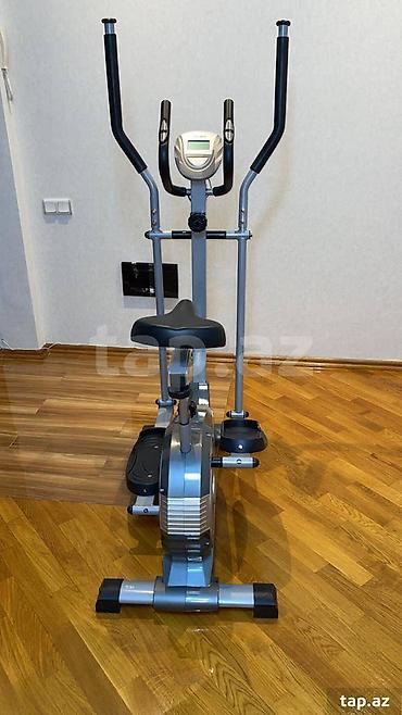 Спорт и отдых: Trenajor ideal veziyyetdedir cox keyfiyyetli alman mallaridir . Burda — 1