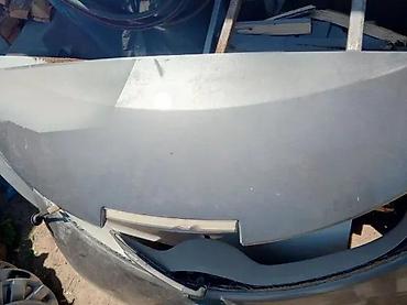 obloga za menjac: PETA VRATA GEPEK NISSAN LEAF 7 | Kompletna peta vrata sa — 2