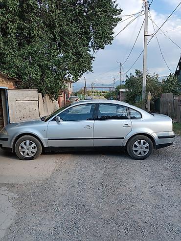Volkswagen: Volkswagen Passat: 2003 г. — 6