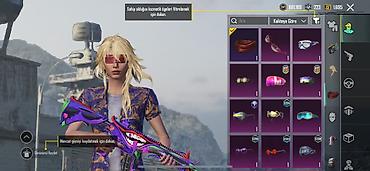 Mobil telefonlar üçün digər aksesuarlar: Pubg gesabı — 4