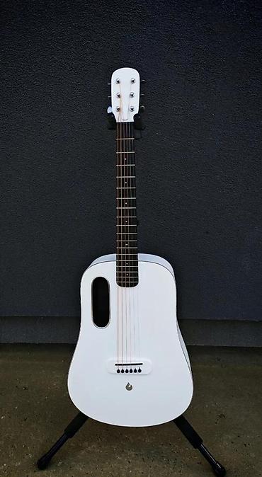 Gitare: LAVA MUSIC BLUE LAVA TOUCH ACOUSTIC-ELECTRIC GUITAR SMART | — 1