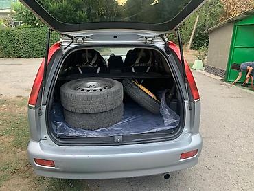 sprinter 2003: Honda Stream: 2001 г., 1.7 л, Механика, Газ, Минивэн — 4