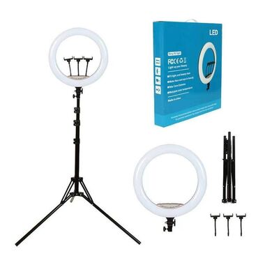 soft fotolar: 👉Brend ve Orginal model olan Led işiq Tripod 👉İDARE ETME PULTU VAR 👉3