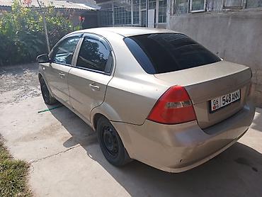 Chevrolet: Chevrolet Aveo: 2012 г., 1.5 л, Механика, Бензин, Седан — 6