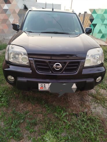ниссан х трал: Nissan