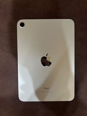 redmi nausnik: İdeal vəziyyətdə İpad 6 mini satılır. Adaptr, karopkası, nauşnik