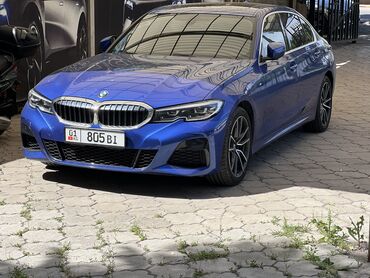 запчасть бмв 34: BMW 3 series: 2020 г., 2 л, Автомат, Бензин, Седан